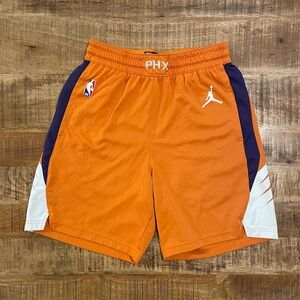 Jordan Brand Phoenix Suns Statement Edition Swingman Basketball Shorts